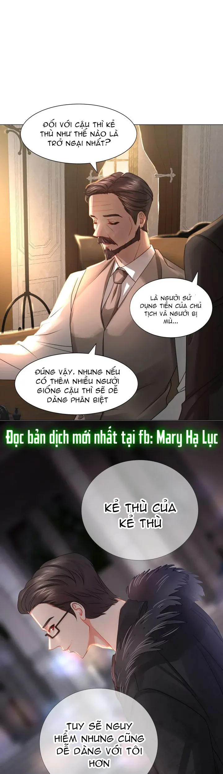 đọc truyện Threesome Chương 23.1 ảnh 7 tại Thiên Thai Truyện