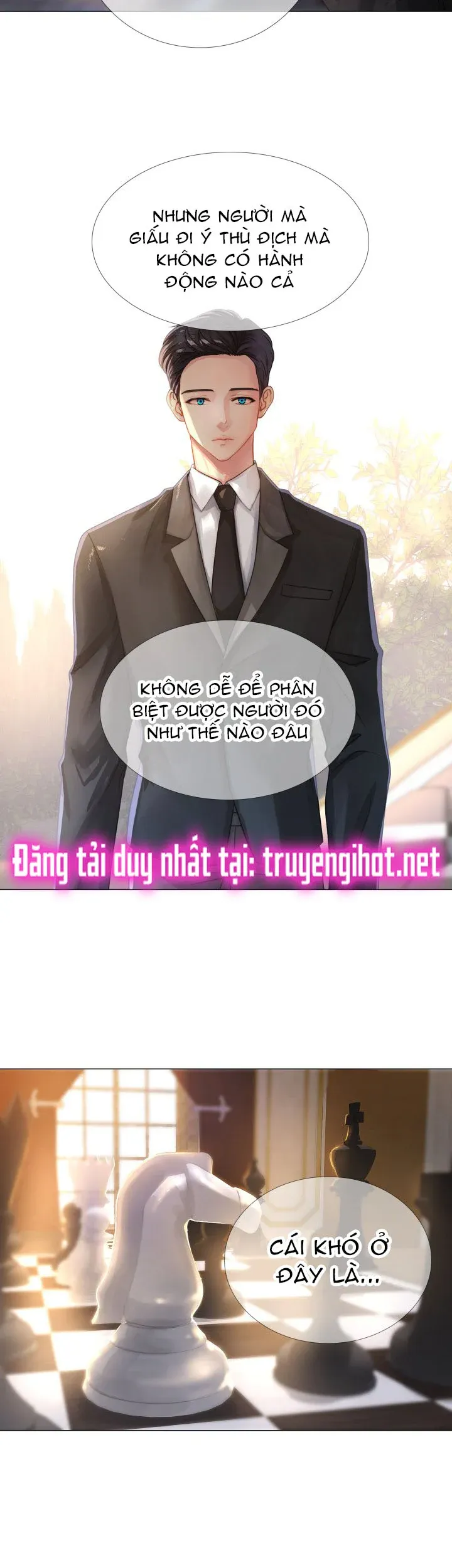 đọc truyện Threesome Chương 23.1 ảnh 8 tại Thiên Thai Truyện