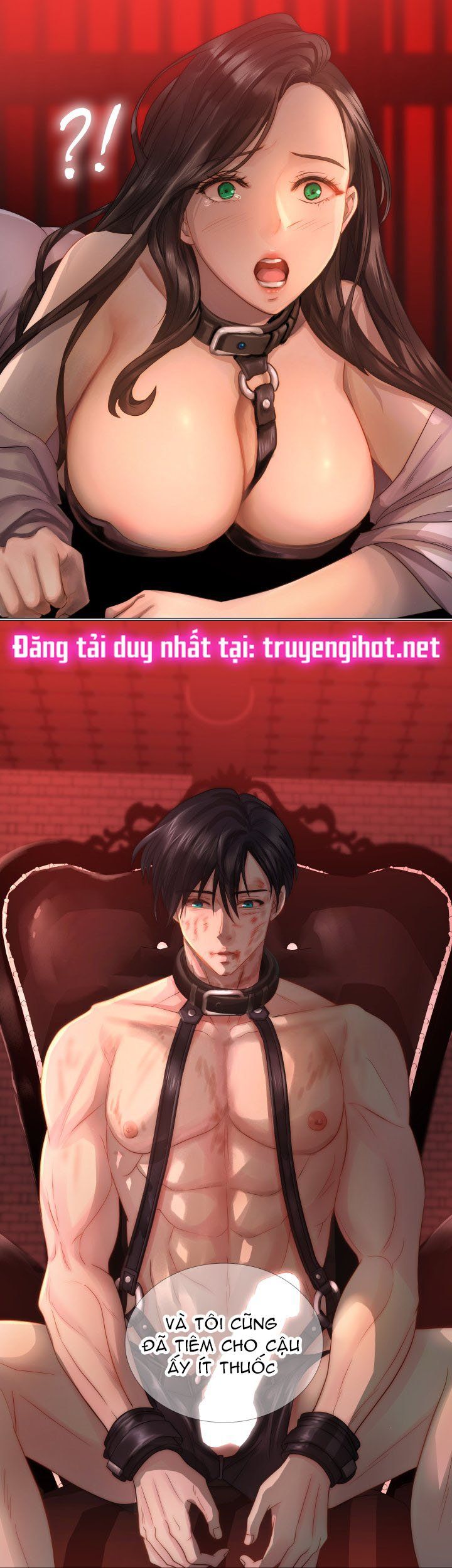 đọc truyện Threesome Chương 23.2 ảnh 18 tại Thiên Thai Truyện