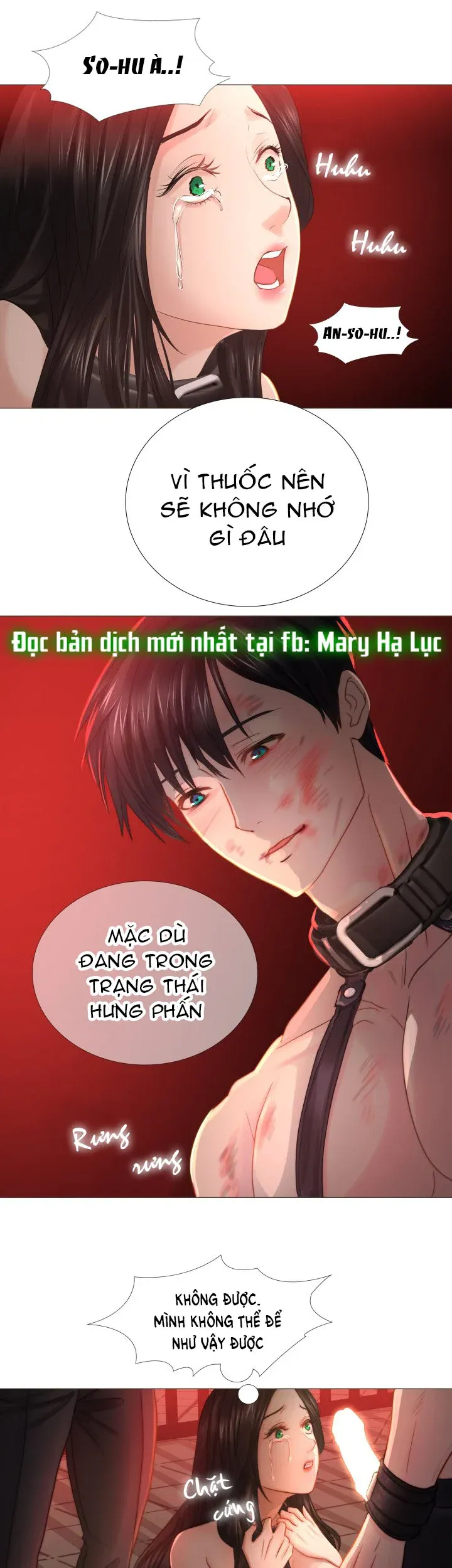 đọc truyện Threesome Chương 23.2 ảnh 19 tại Thiên Thai Truyện