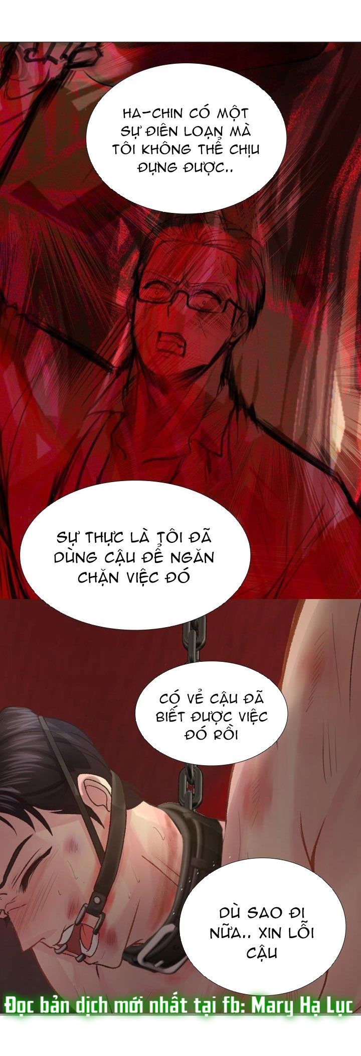 đọc truyện Threesome Chương 24.1 ảnh 22 tại Thiên Thai Truyện