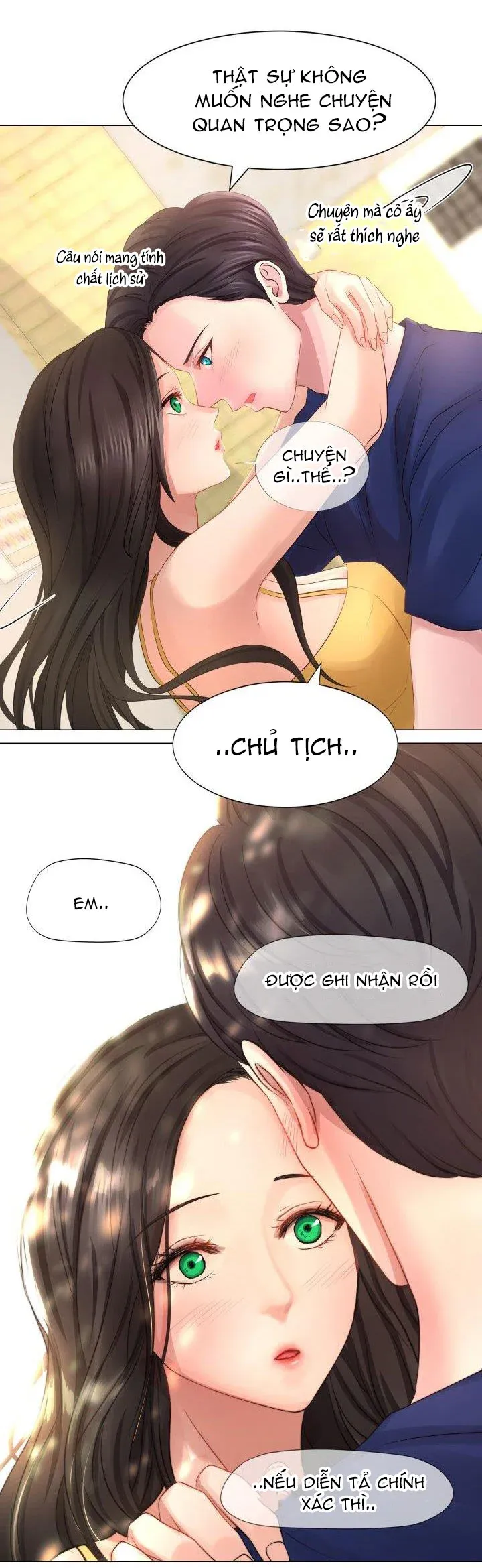 đọc truyện Threesome Chương 24.3 ảnh 24 tại Thiên Thai Truyện