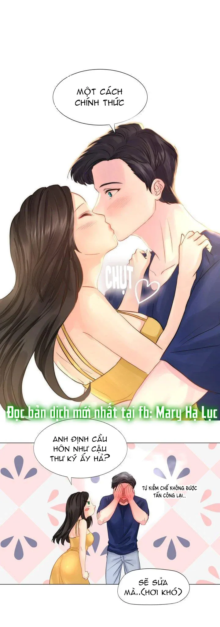 đọc truyện Threesome Chương 24.3 ảnh 25 tại Thiên Thai Truyện