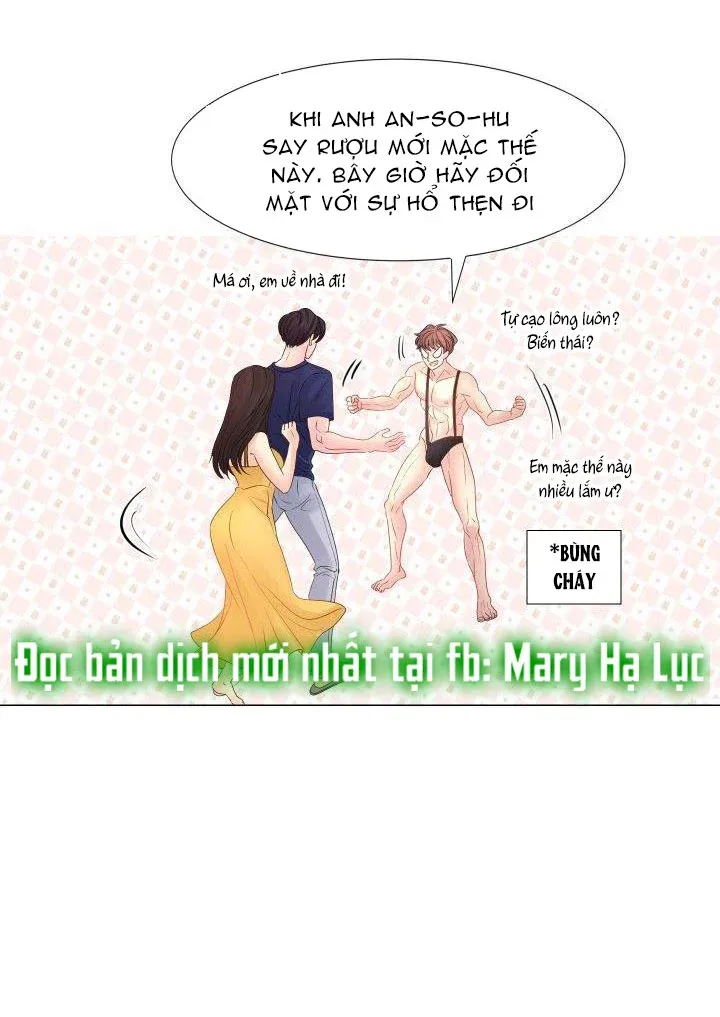đọc truyện Threesome Chương 24.3 ảnh 32 tại Thiên Thai Truyện
