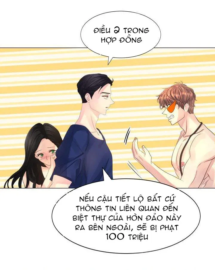 đọc truyện Threesome Chương 24.3 ảnh 34 tại Thiên Thai Truyện