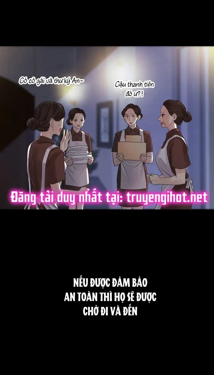 đọc truyện Threesome Chương 24.3 ảnh 8 tại Thiên Thai Truyện
