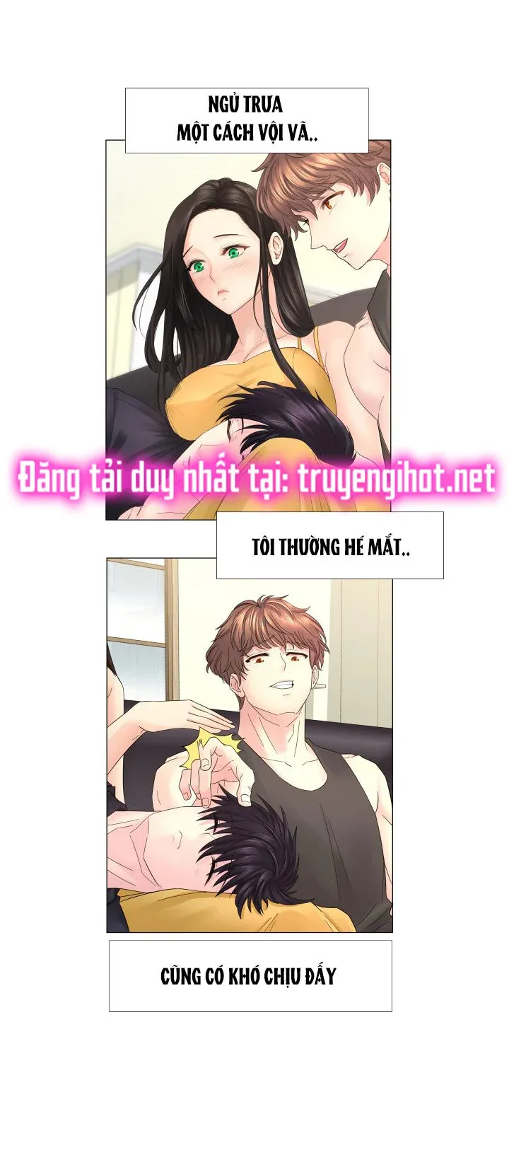 đọc truyện Threesome Chương 25.1 ảnh 11 tại Thiên Thai Truyện