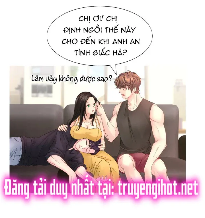 đọc truyện Threesome Chương 25.1 ảnh 19 tại Thiên Thai Truyện