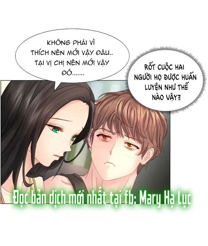 đọc truyện Threesome Chương 25.1 ảnh 22 tại Thiên Thai Truyện