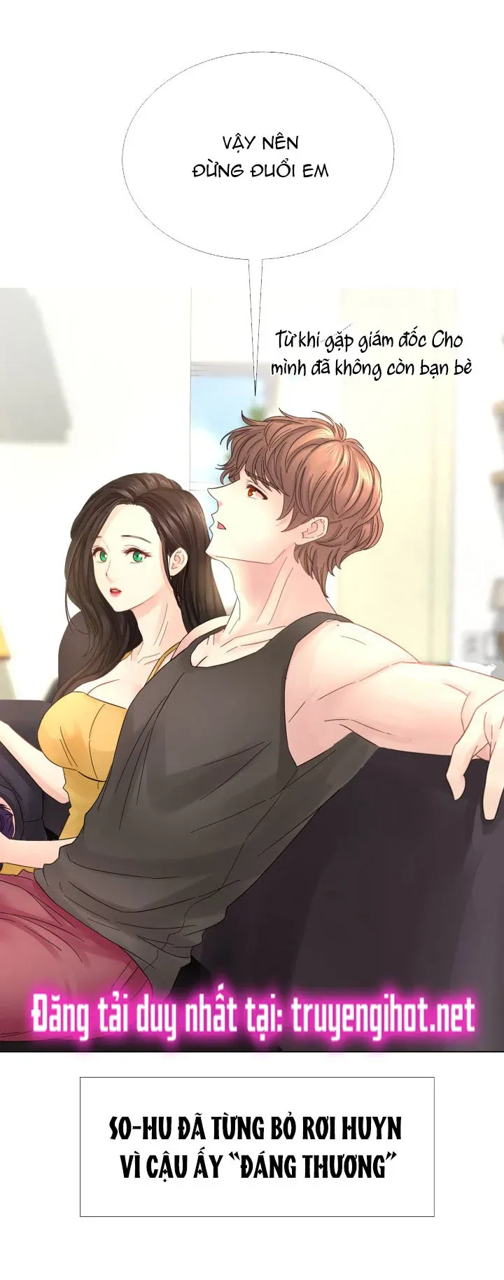 đọc truyện Threesome Chương 25.1 ảnh 24 tại Thiên Thai Truyện