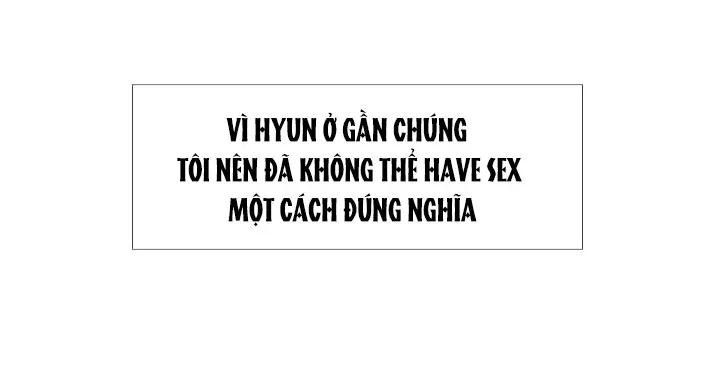 đọc truyện Threesome Chương 25.1 ảnh 10 tại Thiên Thai Truyện
