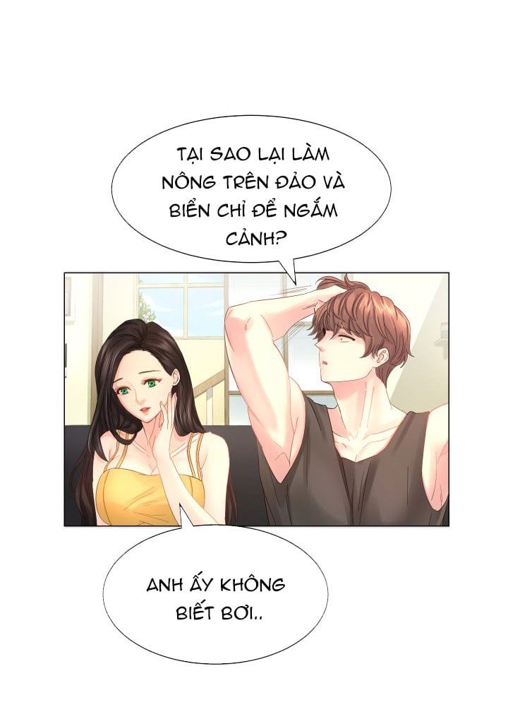 đọc truyện Threesome Chương 25.2 ảnh 2 tại Thiên Thai Truyện