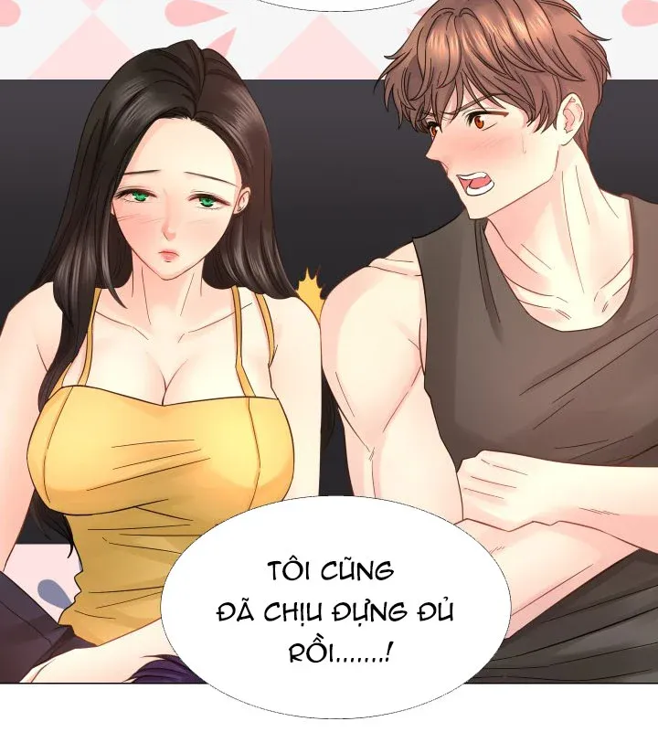 đọc truyện Threesome Chương 25.2 ảnh 14 tại Thiên Thai Truyện