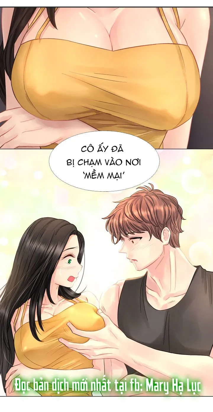 đọc truyện Threesome Chương 25.2 ảnh 15 tại Thiên Thai Truyện