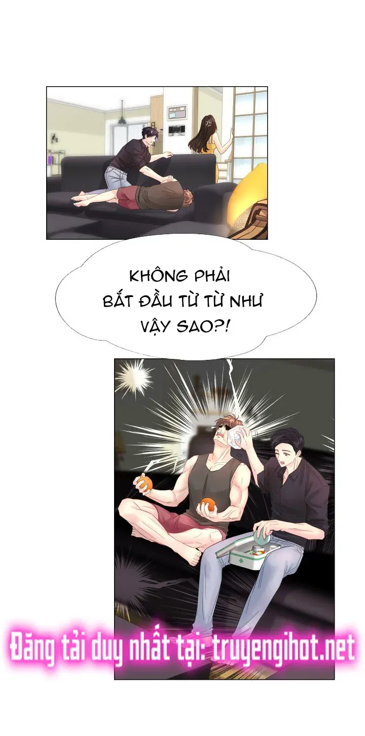 đọc truyện Threesome Chương 25.2 ảnh 22 tại Thiên Thai Truyện
