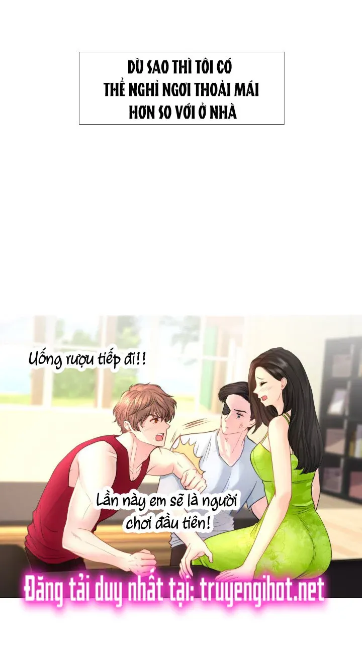 đọc truyện Threesome Chương 25.3 ảnh 19 tại Thiên Thai Truyện
