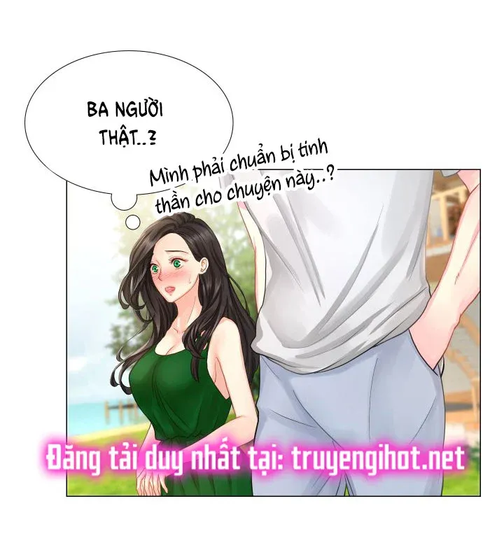 đọc truyện Threesome Chương 25.3 ảnh 3 tại Thiên Thai Truyện
