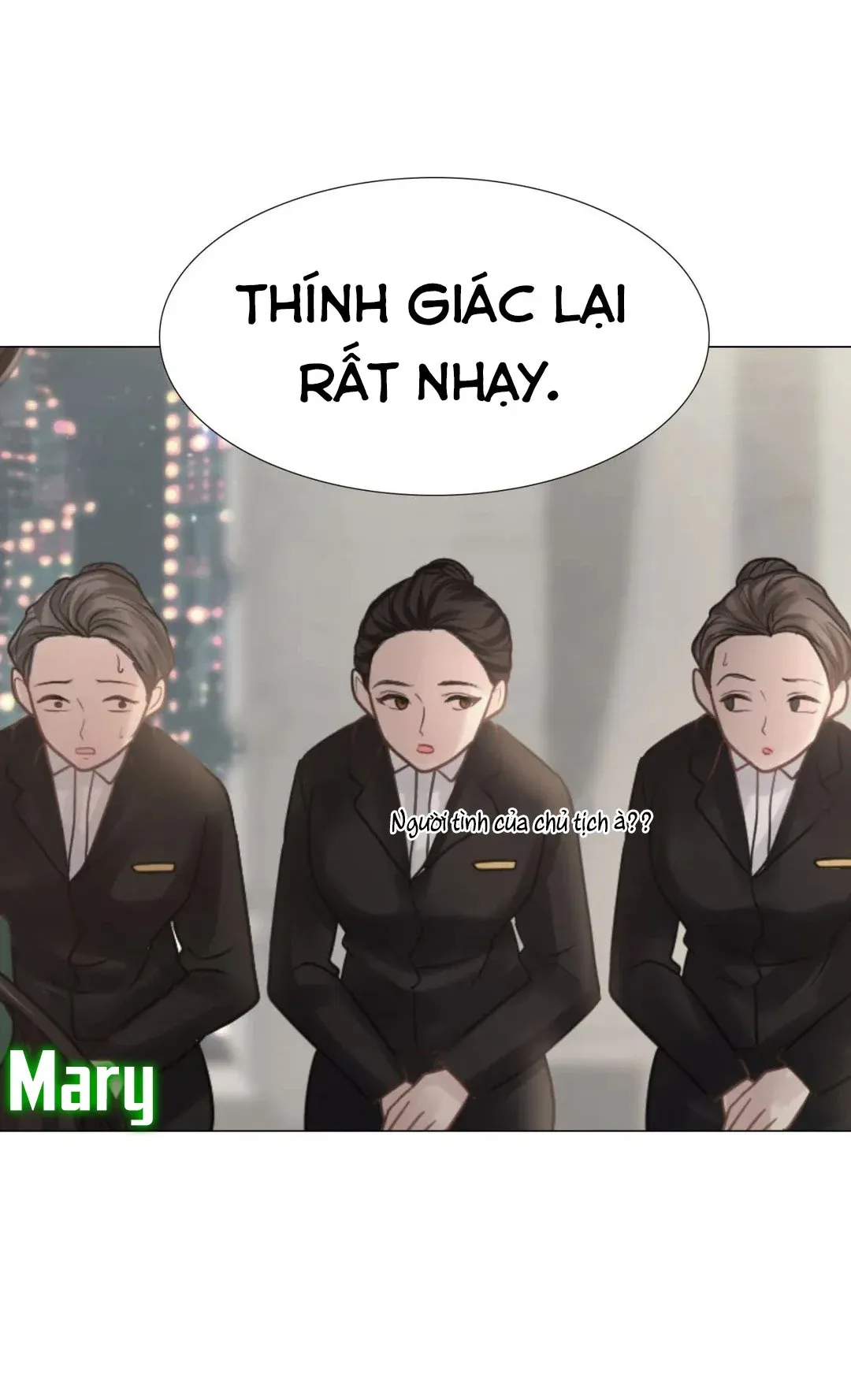 đọc truyện Threesome Chương 3 ảnh 15 tại Thiên Thai Truyện