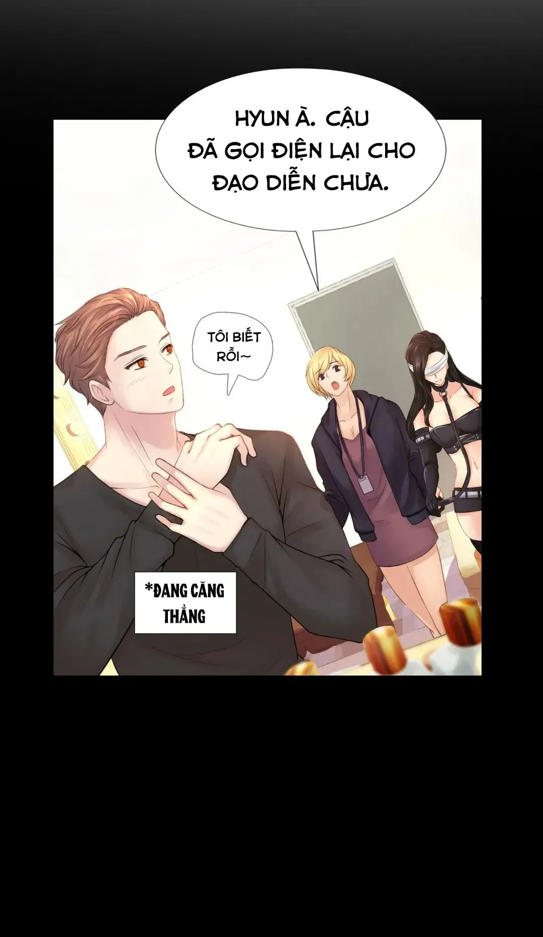 đọc truyện Threesome Chương 5 ảnh 11 tại Thiên Thai Truyện