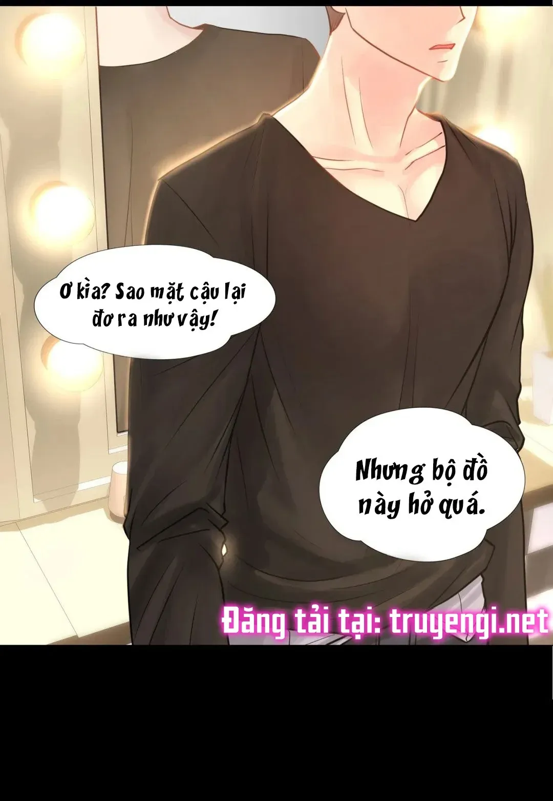 đọc truyện Threesome Chương 5 ảnh 16 tại Thiên Thai Truyện