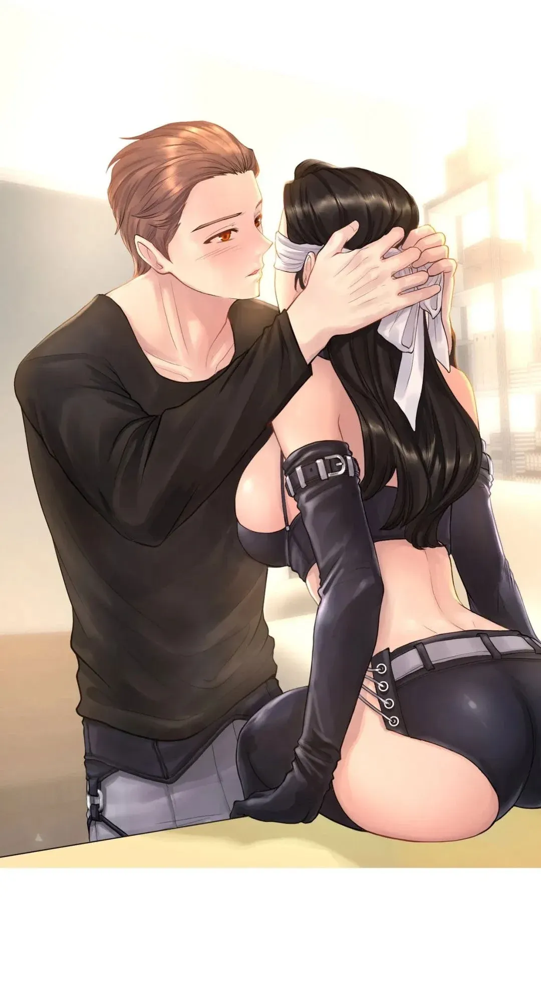 đọc truyện Threesome Chương 5 ảnh 3 tại Thiên Thai Truyện