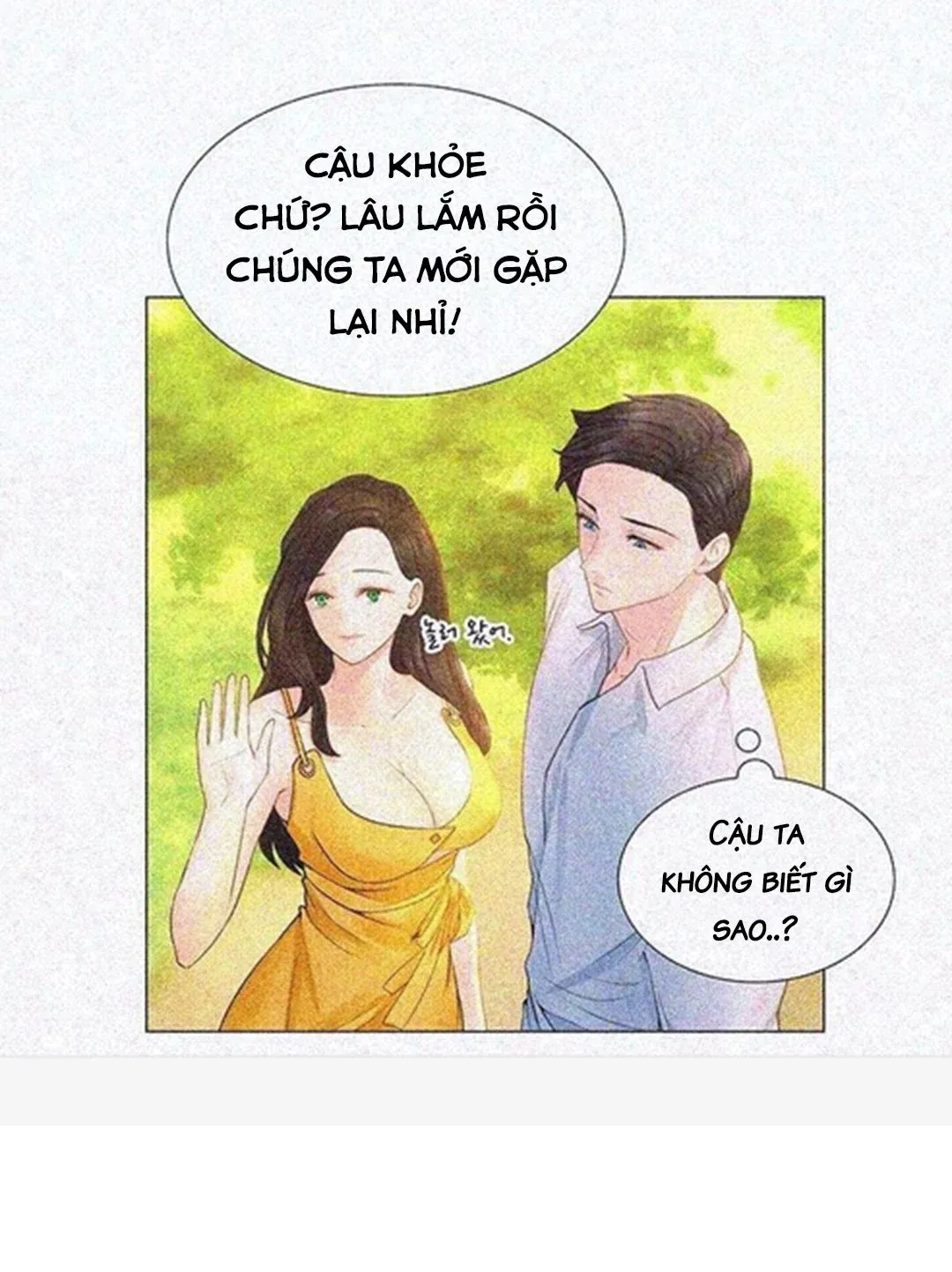 đọc truyện Threesome Chương 5 ảnh 6 tại Thiên Thai Truyện