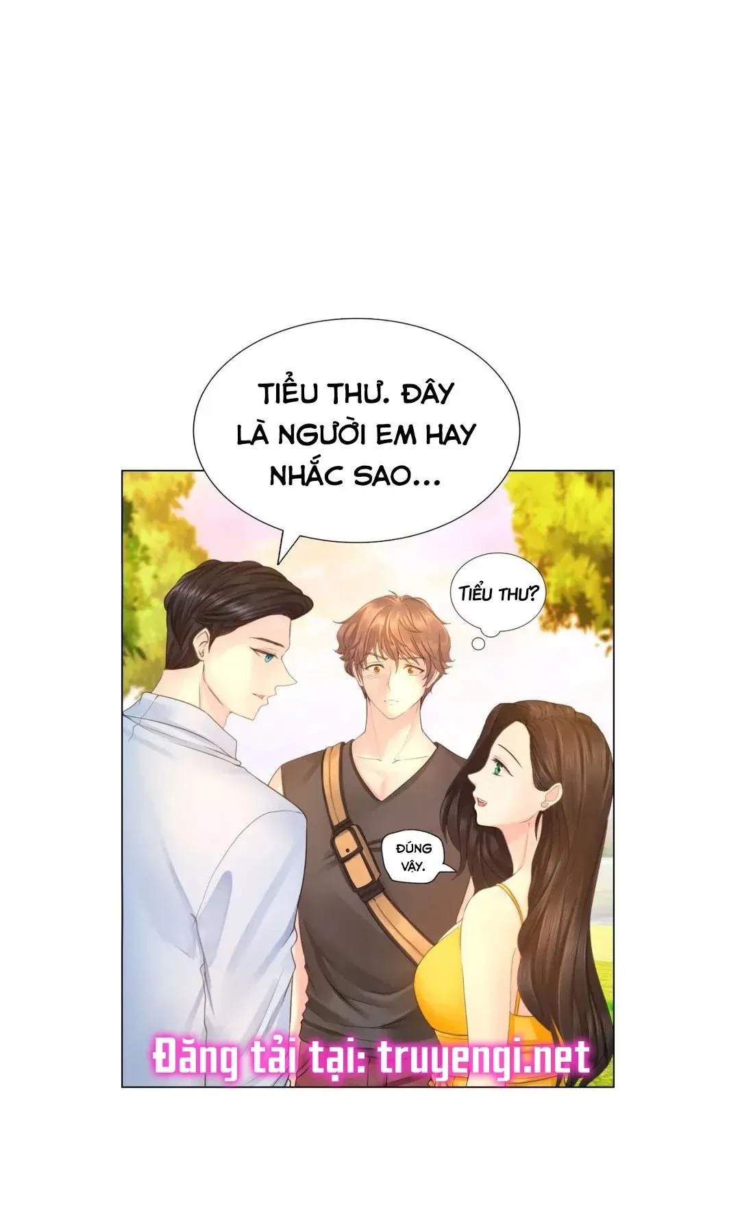 đọc truyện Threesome Chương 5 ảnh 8 tại Thiên Thai Truyện