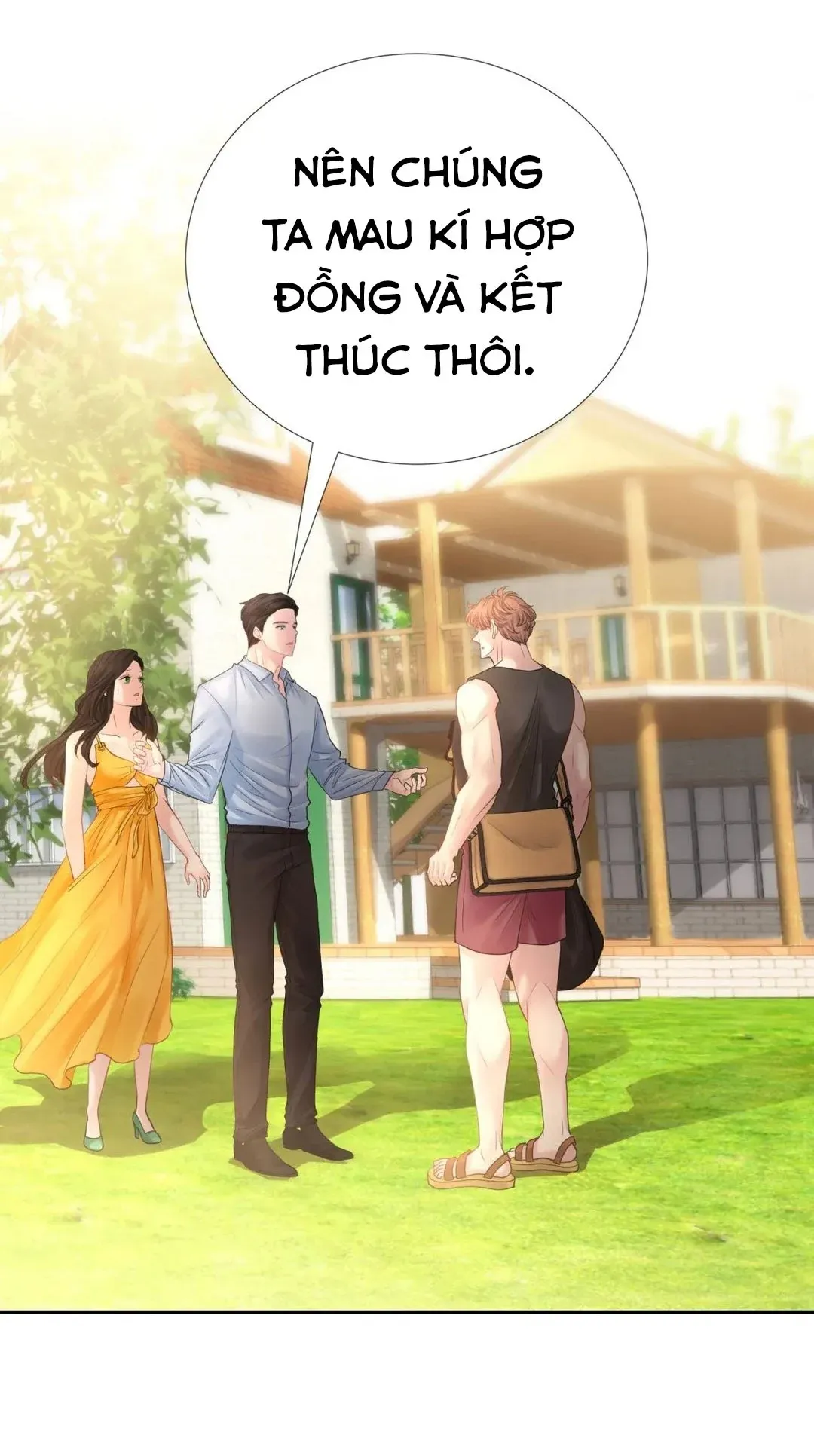 đọc truyện Threesome Chương 5 ảnh 78 tại Thiên Thai Truyện