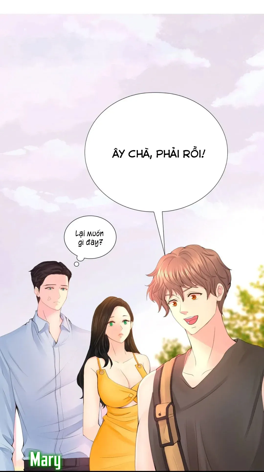 đọc truyện Threesome Chương 6 ảnh 25 tại Thiên Thai Truyện