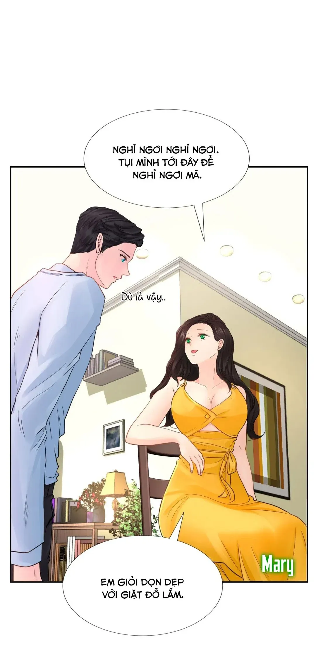 đọc truyện Threesome Chương 6 ảnh 51 tại Thiên Thai Truyện