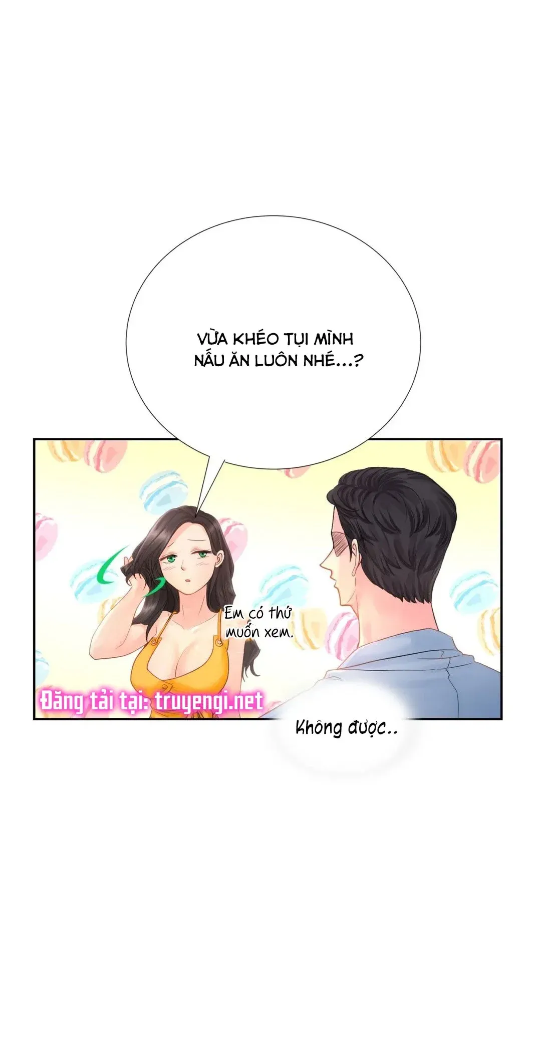 đọc truyện Threesome Chương 6 ảnh 52 tại Thiên Thai Truyện