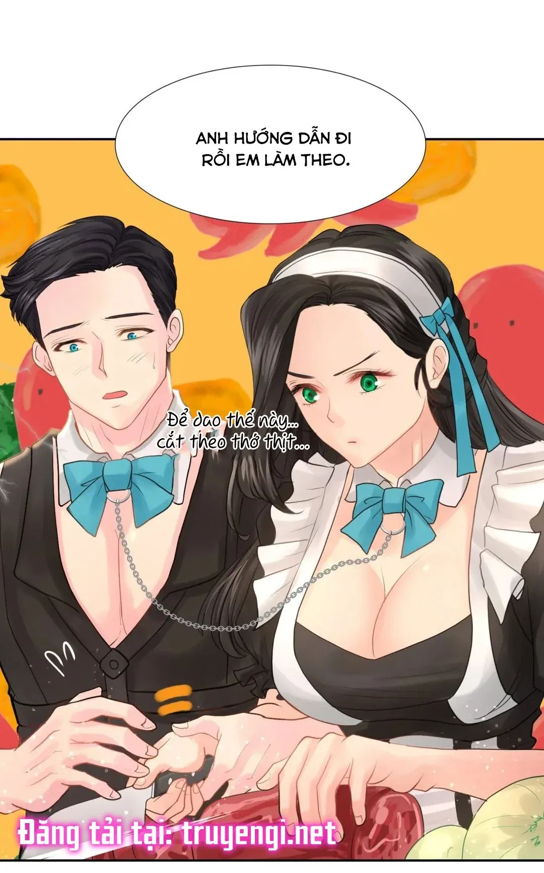 đọc truyện Threesome Chương 6 ảnh 54 tại Thiên Thai Truyện