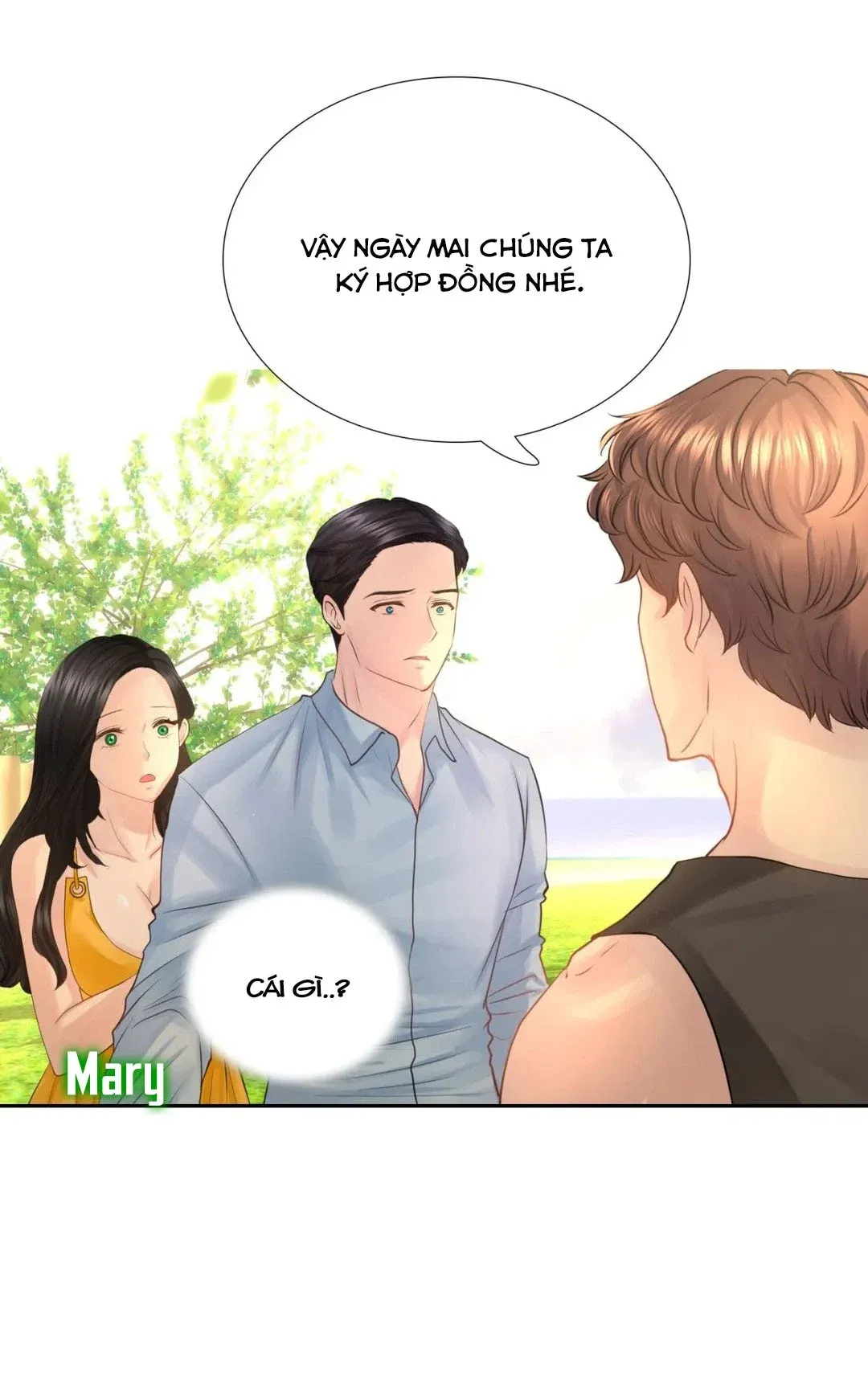đọc truyện Threesome Chương 6 ảnh 8 tại Thiên Thai Truyện