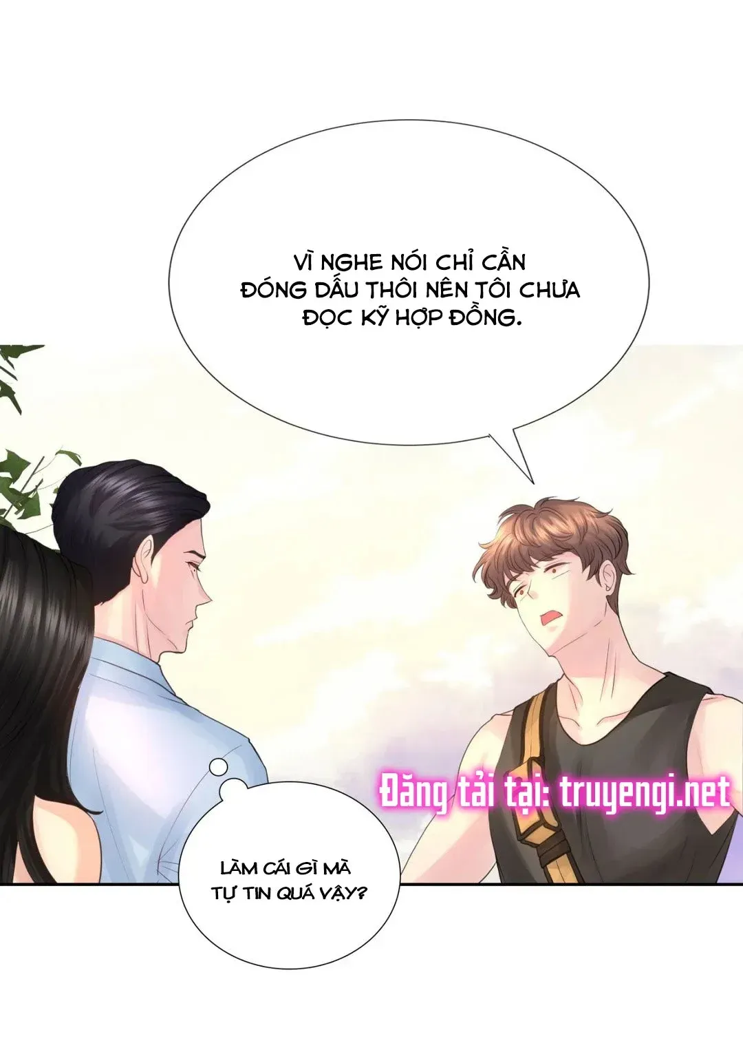 đọc truyện Threesome Chương 6 ảnh 9 tại Thiên Thai Truyện