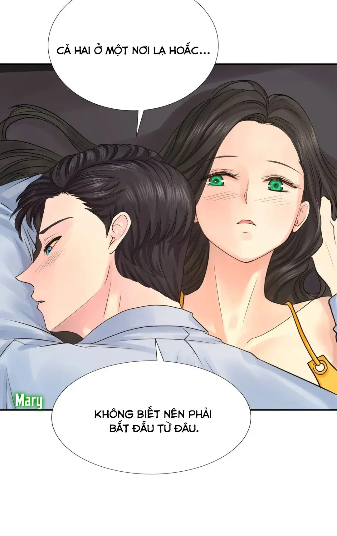 đọc truyện Threesome Chương 7 ảnh 8 tại Thiên Thai Truyện