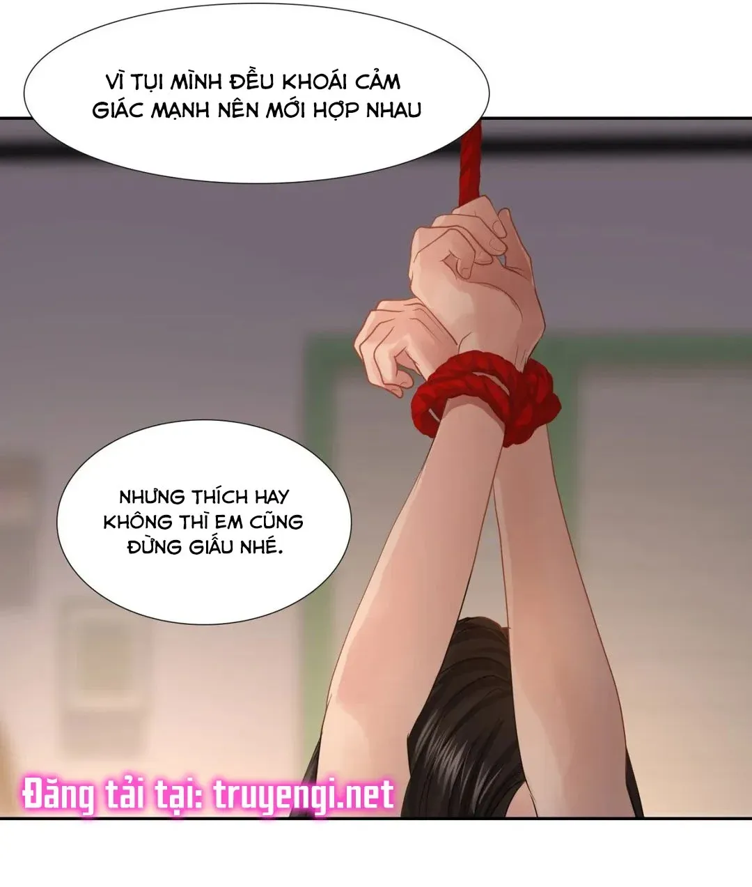 đọc truyện Threesome Chương 8 ảnh 35 tại Thiên Thai Truyện