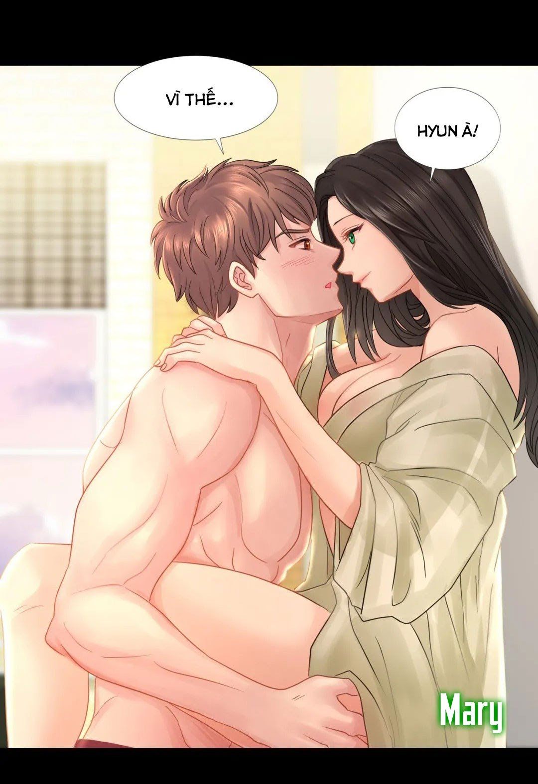 đọc truyện Threesome Chương 9 ảnh 22 tại Thiên Thai Truyện