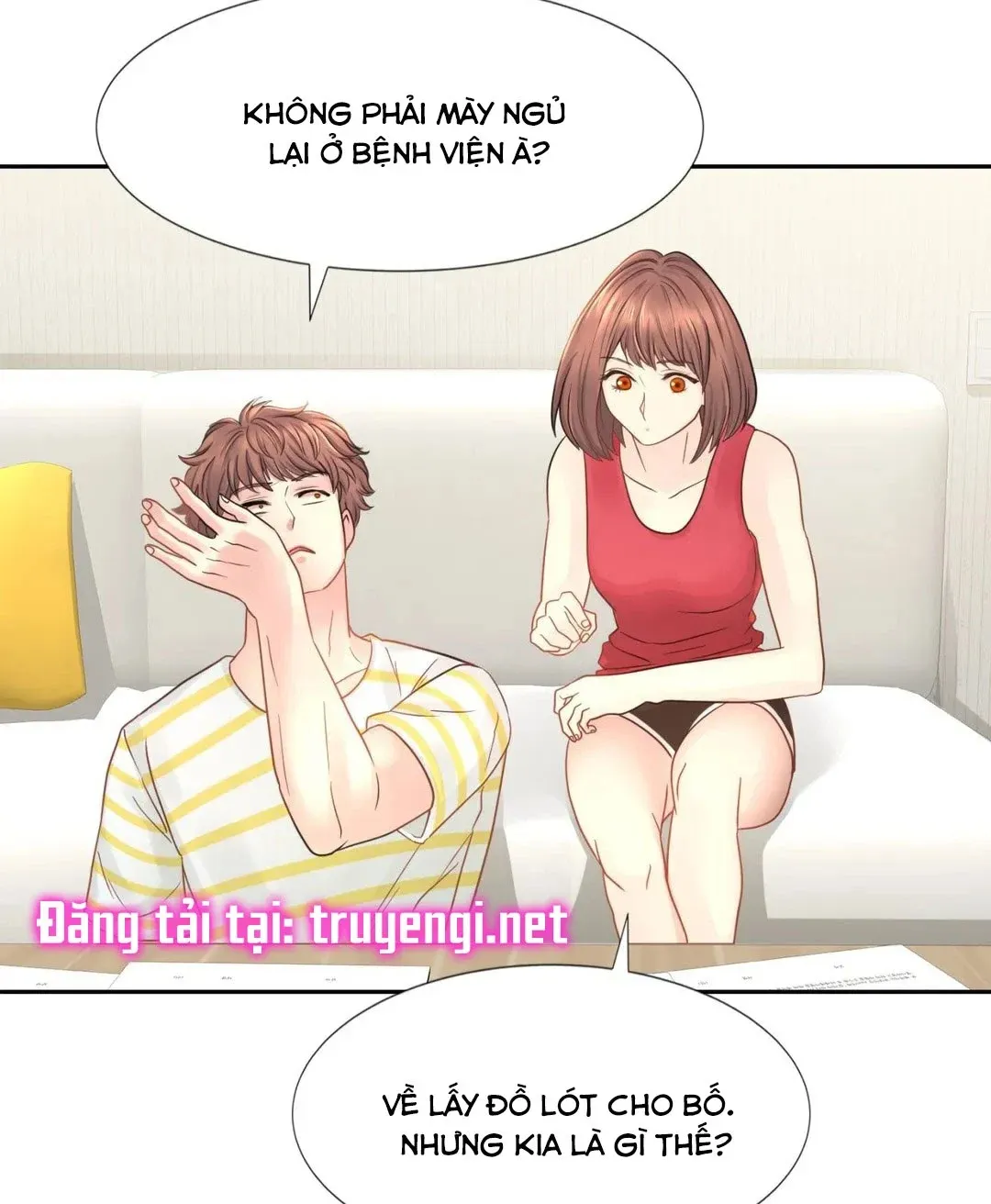 đọc truyện Threesome Chương 9 ảnh 30 tại Thiên Thai Truyện