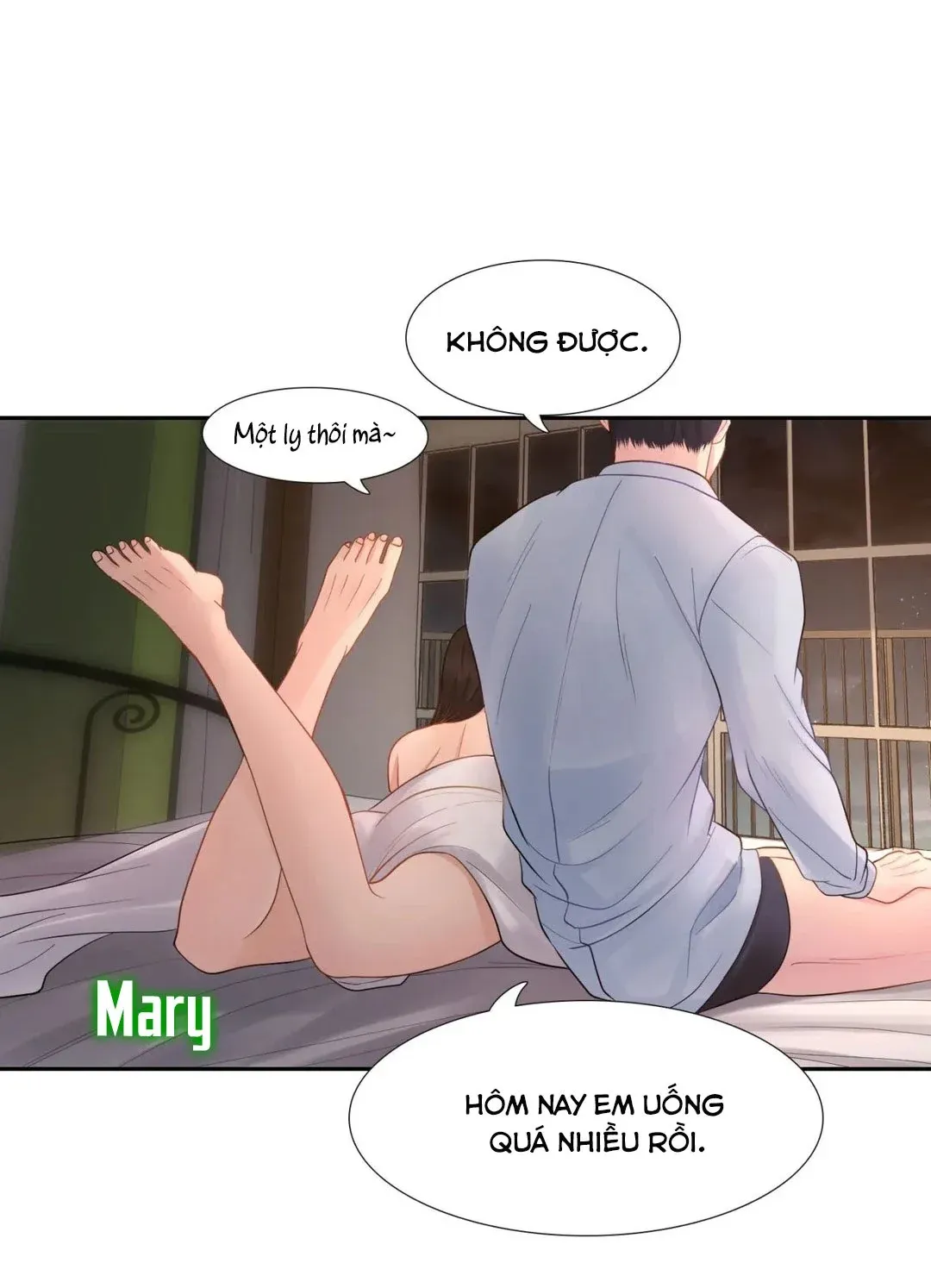 đọc truyện Threesome Chương 9 ảnh 72 tại Thiên Thai Truyện