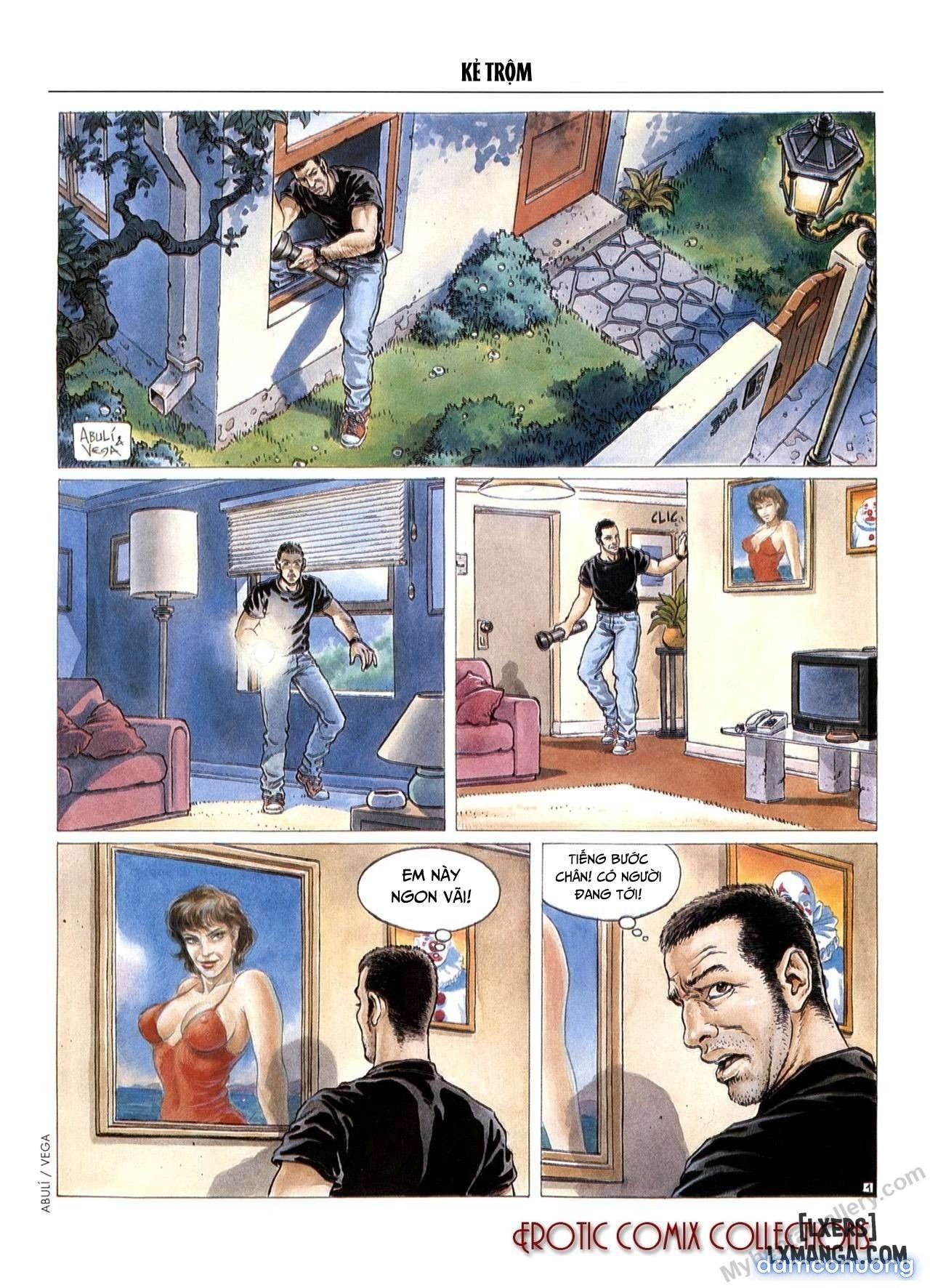 đọc truyện Threesome Oneshot ảnh 13 tại Giả Dược