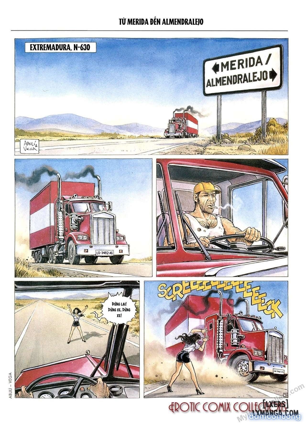 đọc truyện Threesome Oneshot ảnh 29 tại Giả Dược