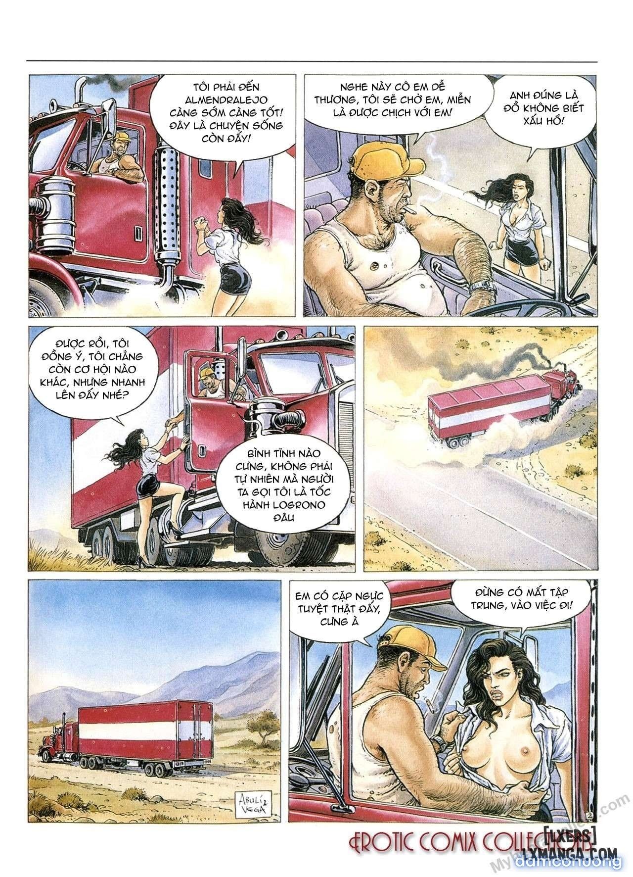 đọc truyện Threesome Oneshot ảnh 30 tại Giả Dược