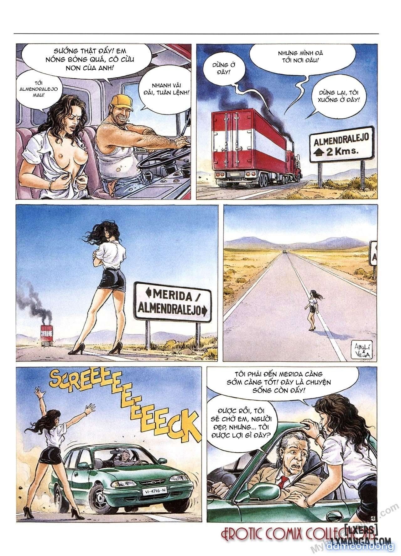 đọc truyện Threesome Oneshot ảnh 32 tại Giả Dược