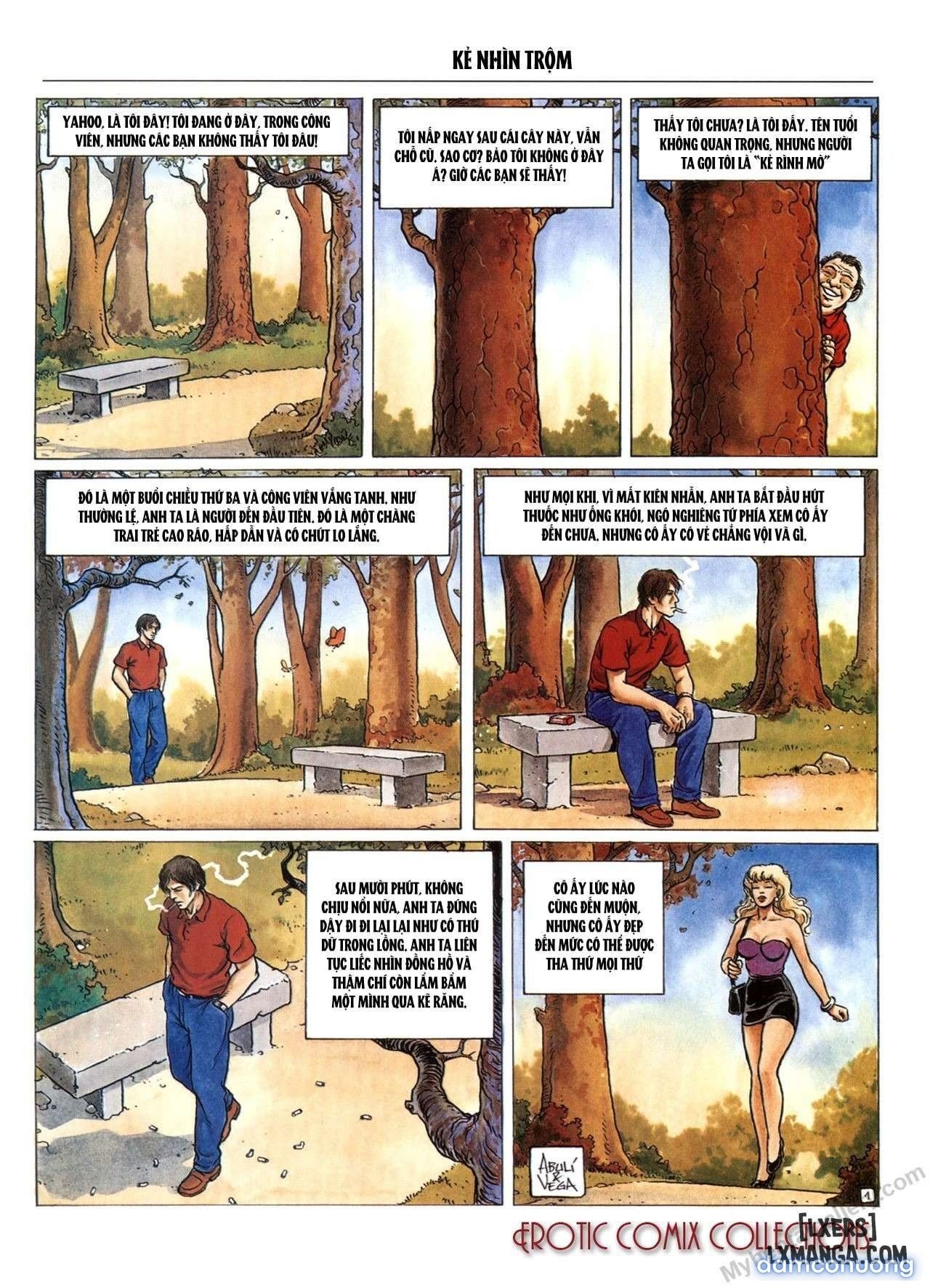 đọc truyện Threesome Oneshot ảnh 33 tại Giả Dược