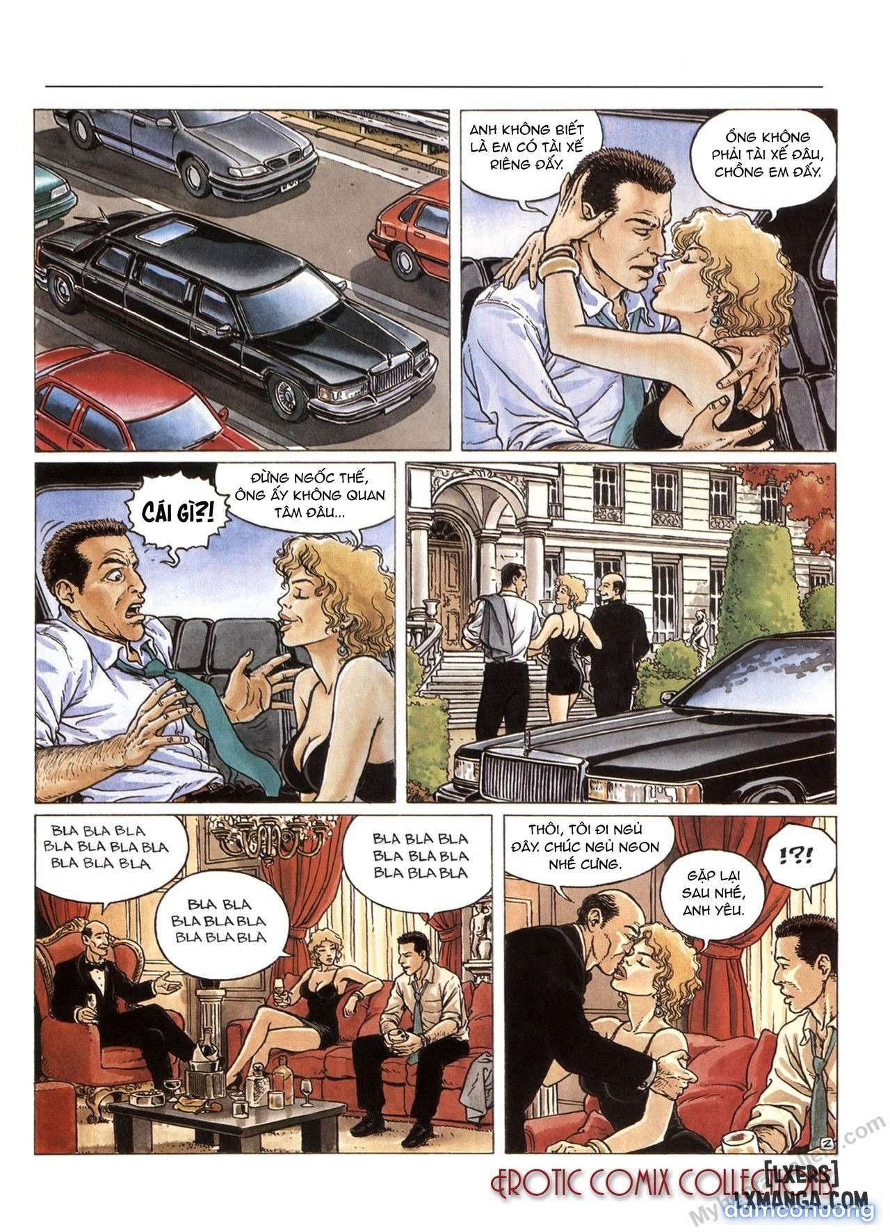 đọc truyện Threesome Oneshot ảnh 38 tại Giả Dược