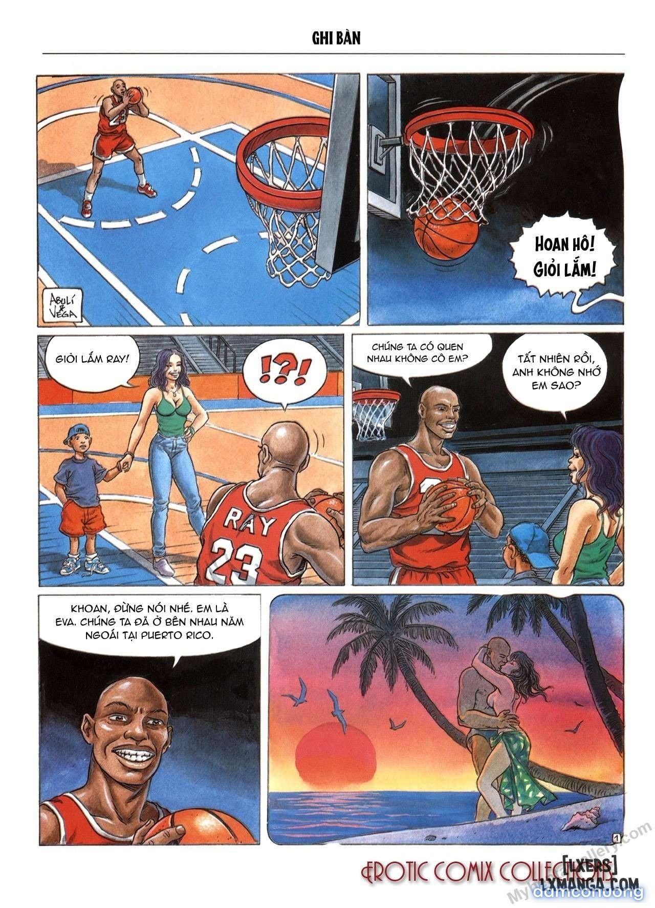 đọc truyện Threesome Oneshot ảnh 5 tại Giả Dược