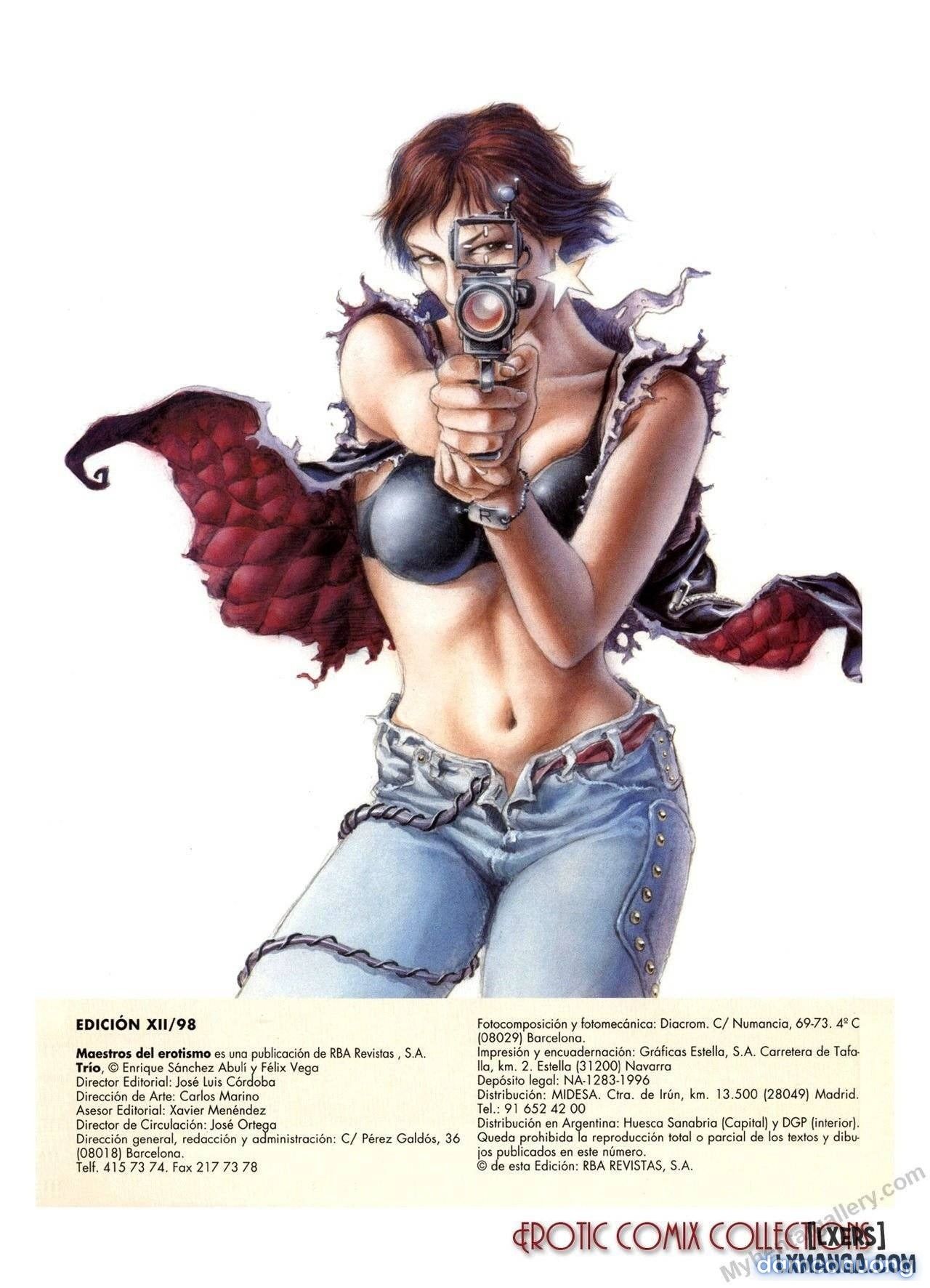 đọc truyện Threesome Oneshot ảnh 49 tại Giả Dược