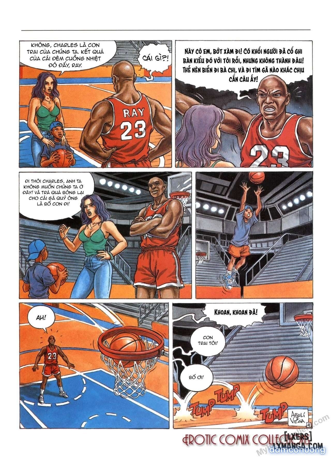 đọc truyện Threesome Oneshot ảnh 8 tại Giả Dược