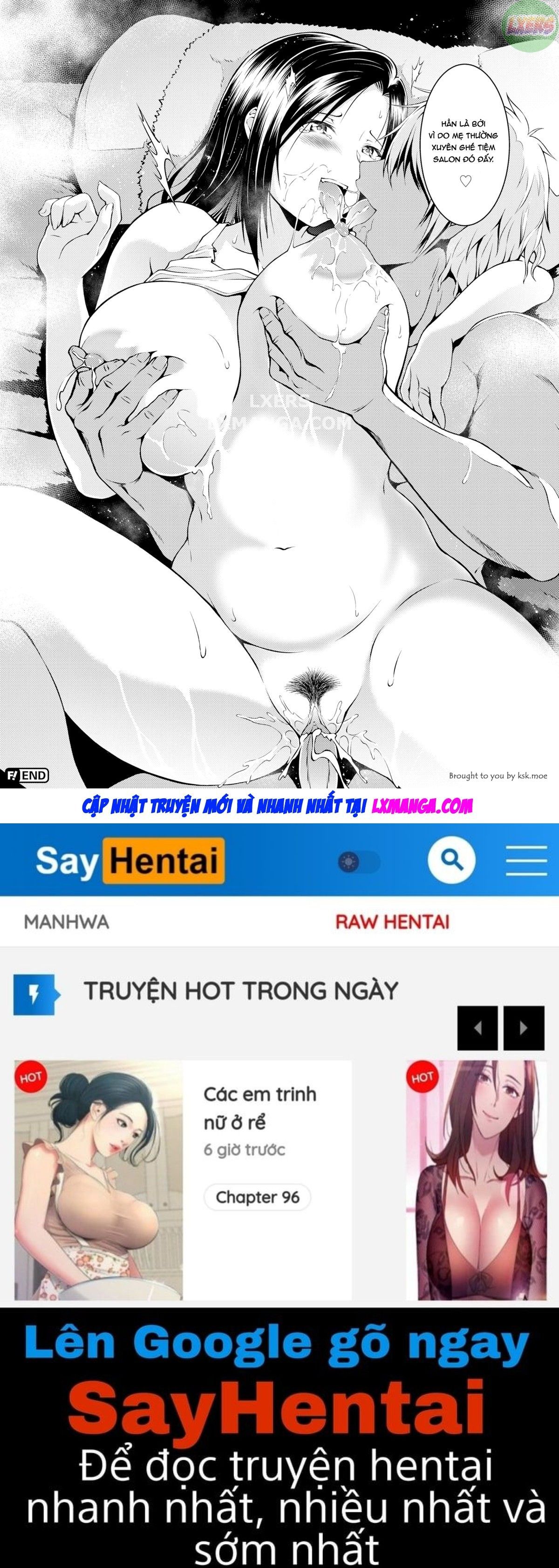 đọc truyện Throbbing With Oil Oneshot ảnh 26 tại Thiên Thai Truyện