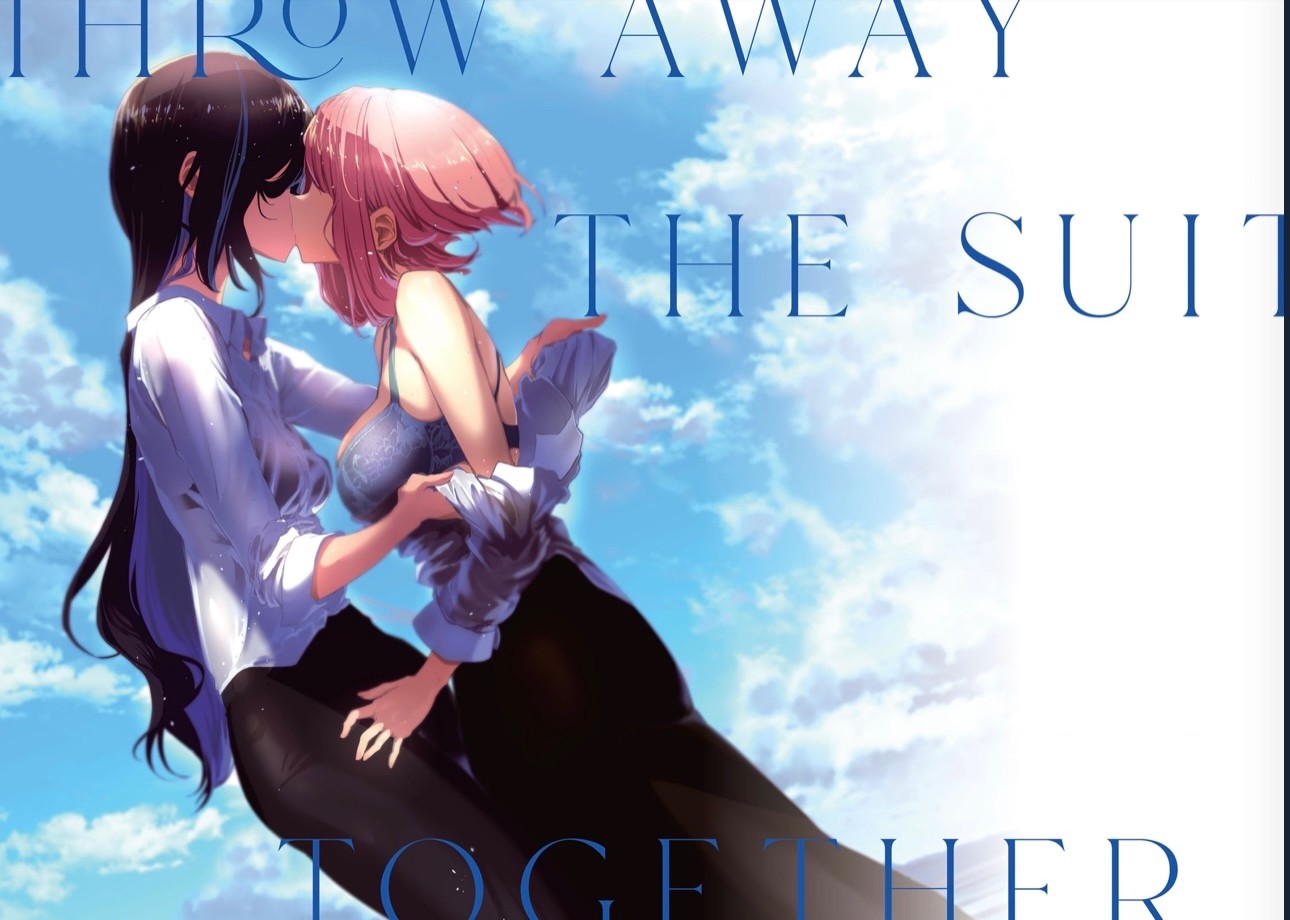 đọc truyện Throw Away The Suit Together Chương 1.1 ảnh 3 tại Thiên Thai Truyện